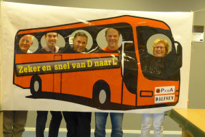 PvdA vraagt aandacht voor openbaar vervoer tijdens Voorjaarsnota