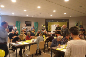 Succesvolle actie voor Amnesty in Dalfsen