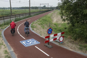 Fietssnelweg Dalfsen – Zwolle