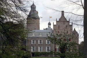 PvdA Dalfsen wil kasteel Rechteren open voor het publiek