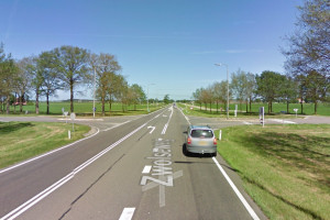 Veilige oversteek N35 Hoonhorst – Laag Zuthem